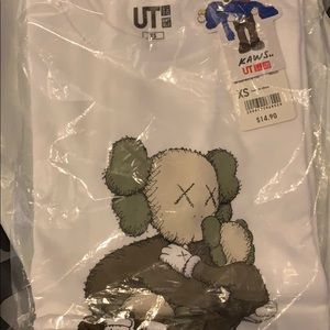 Kwas X Uniqlo BFF Summer 2019 Companion T-shirt XS